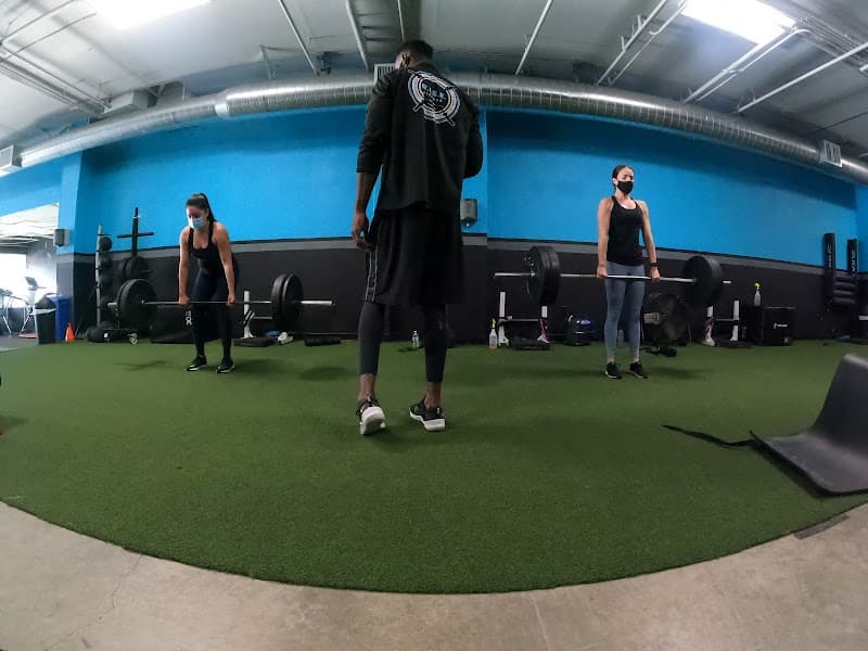 Rise Fitness Gilroy