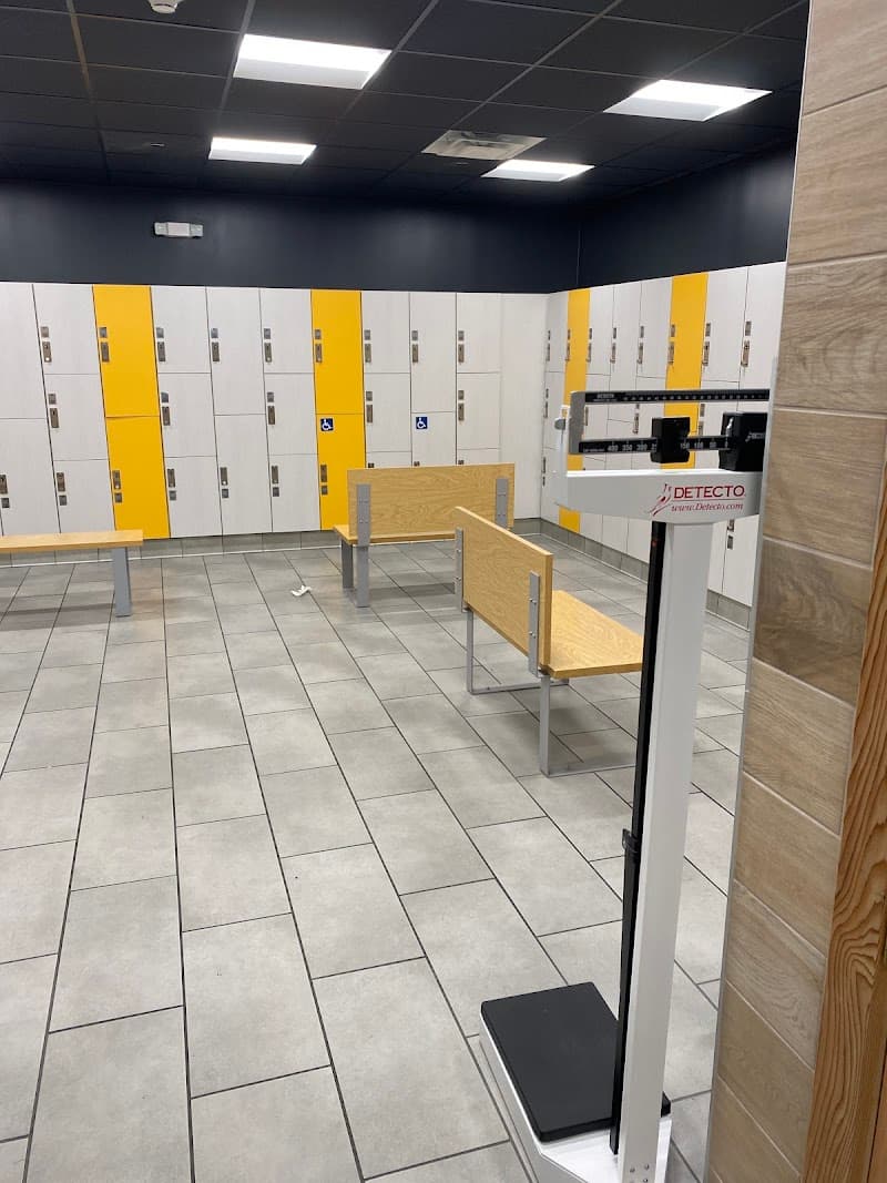 Crunch Fitness - Columbia MO