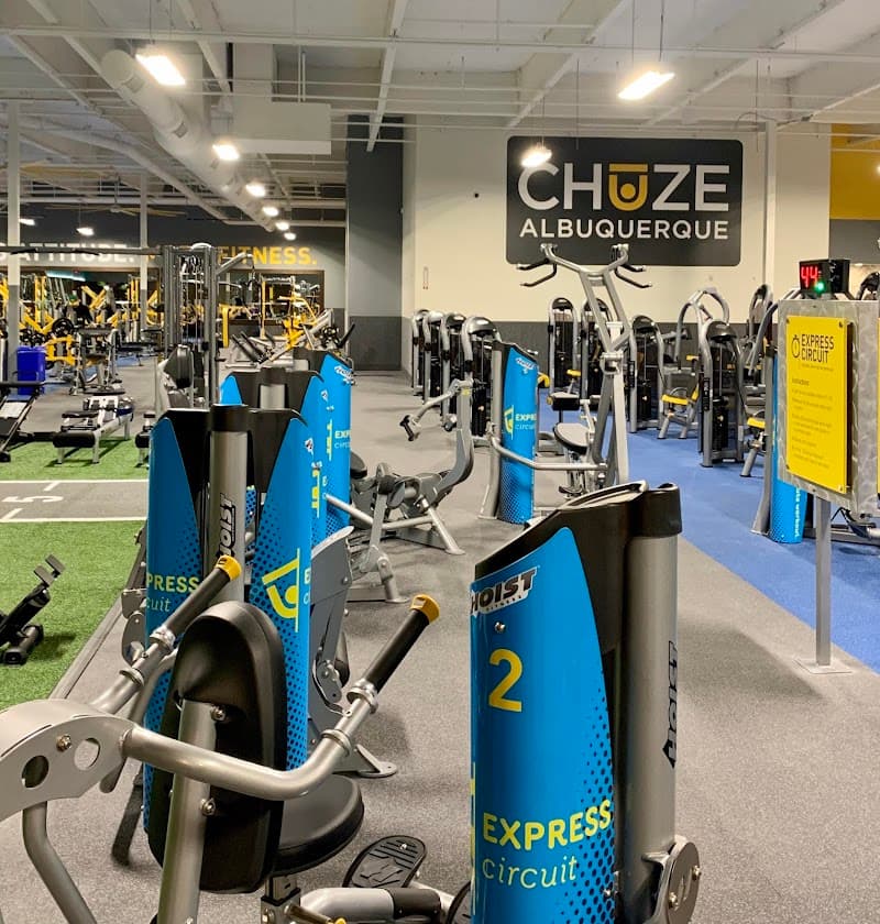 Chuze Fitness