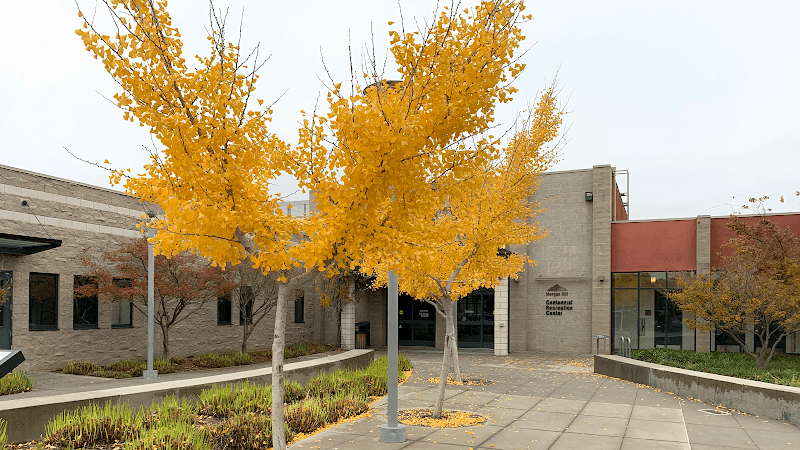 Centennial Recreation Center (CRC)