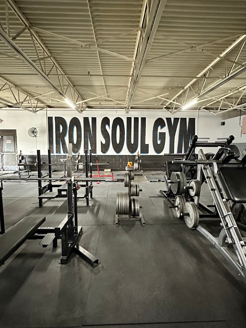 Iron Soul Gym