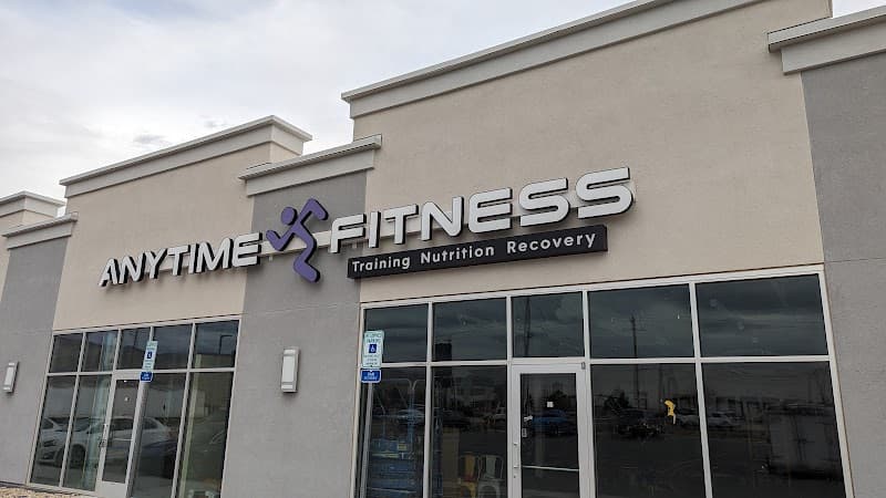Anytime Fitness