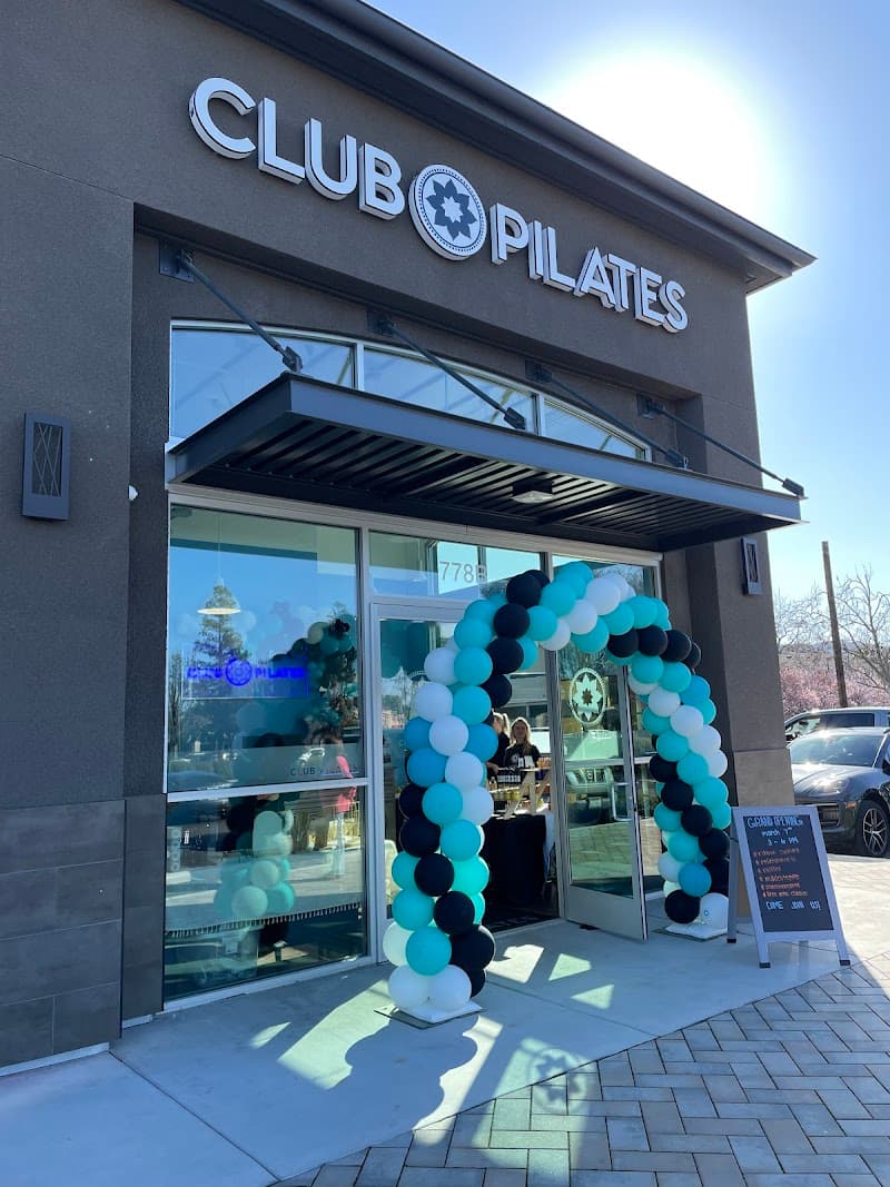 Club Pilates