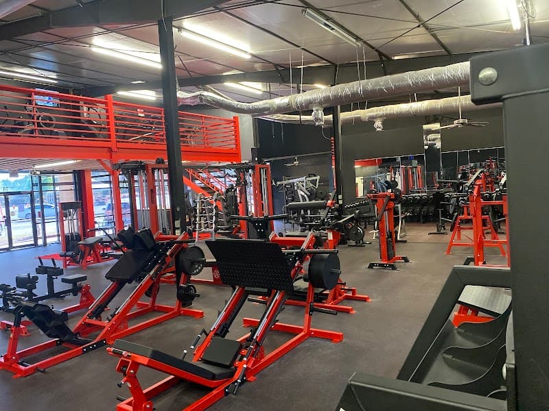 The Original Gym