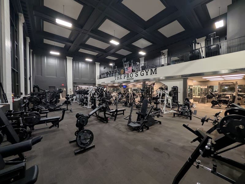 Pro's Fitness Club