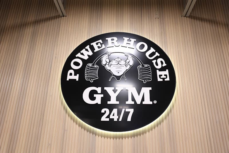 Powerhouse Gym Troy