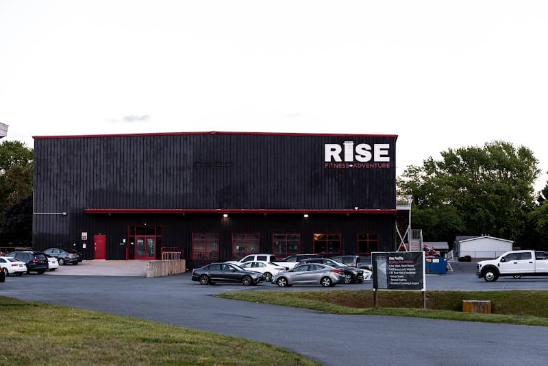RISE Fitness + Adventure