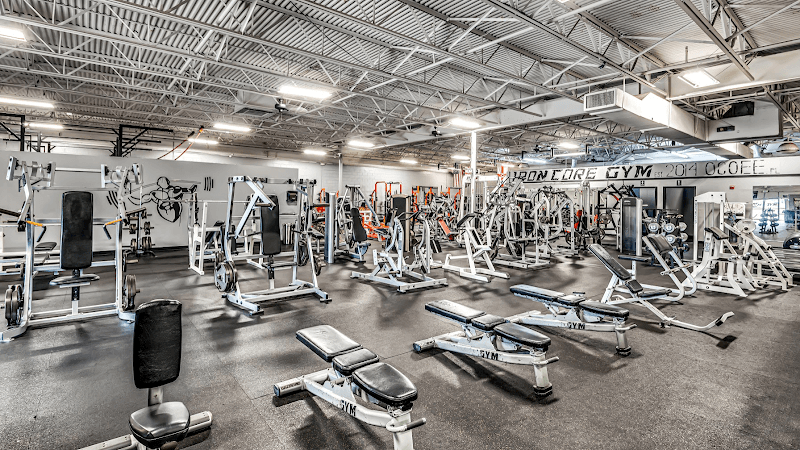 Iron Core Gym