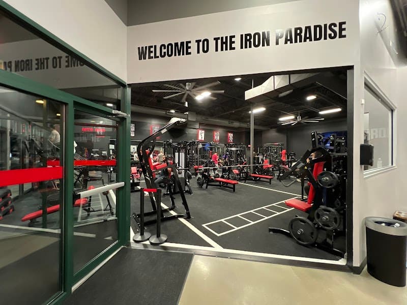 IRON 24/7 - IRON GYM BOSTON