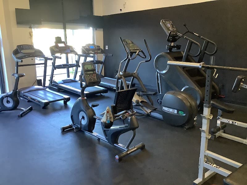 The Weight Room RWC