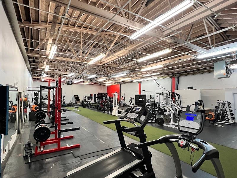 Polo's Gym