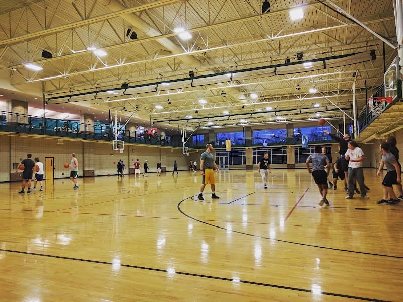 University of North Dakota : Wellness Center