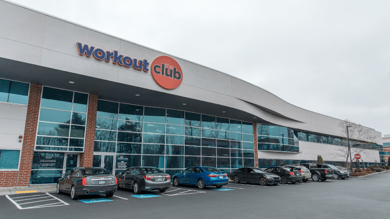 The Workout Club of Salem