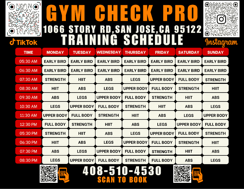 Gym Strength Pro