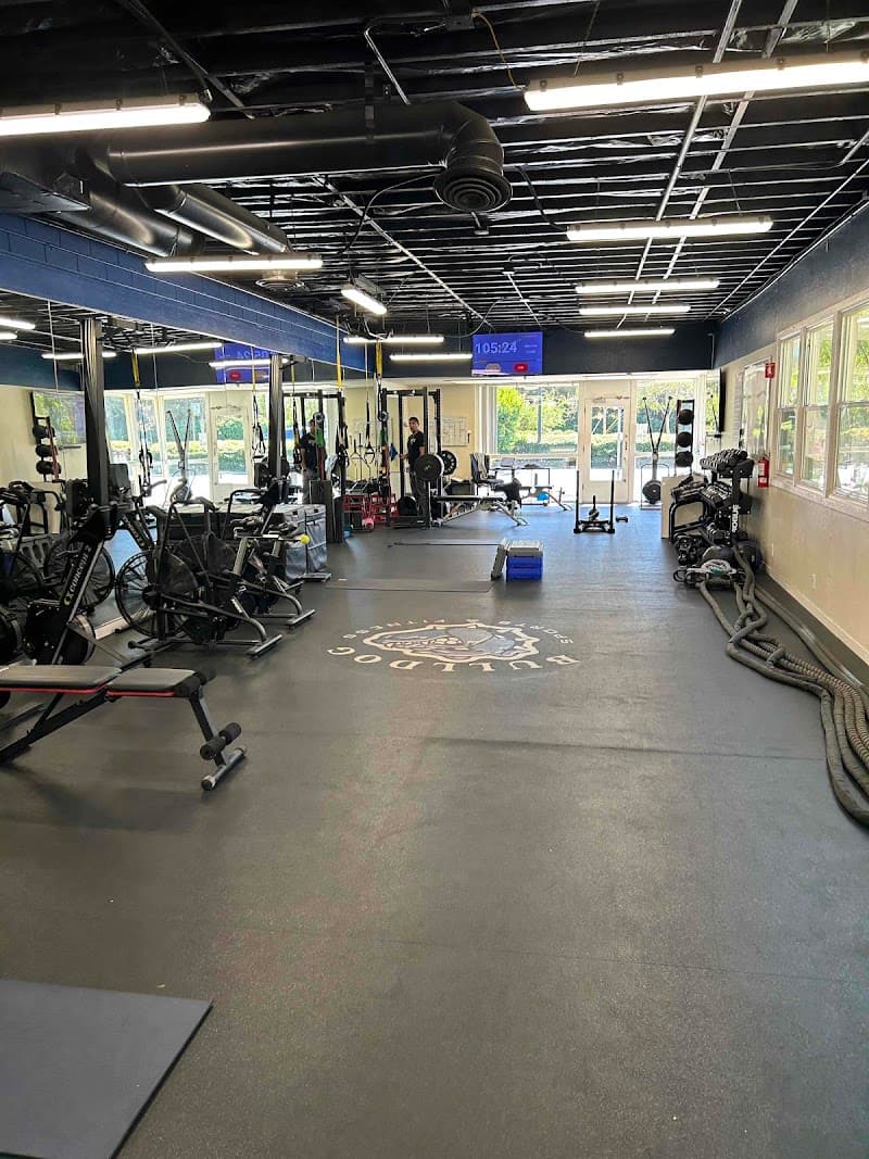 FitTRAC Menlo Park Gym