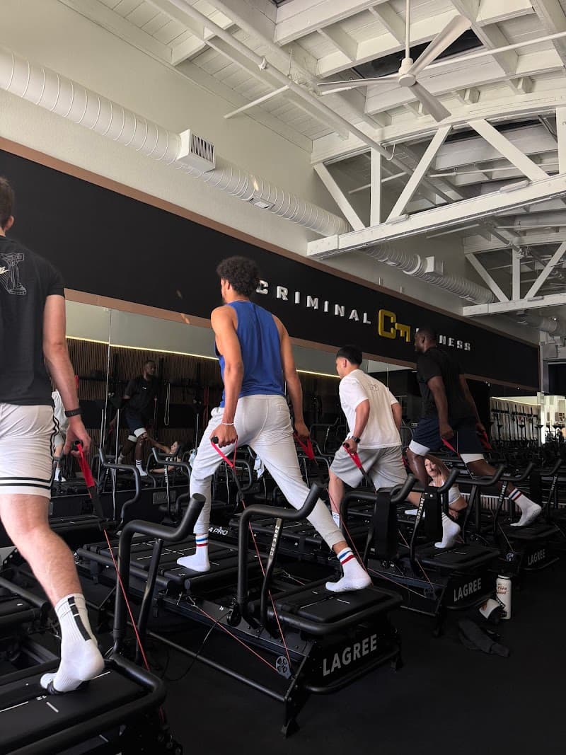 Criminal Fitness