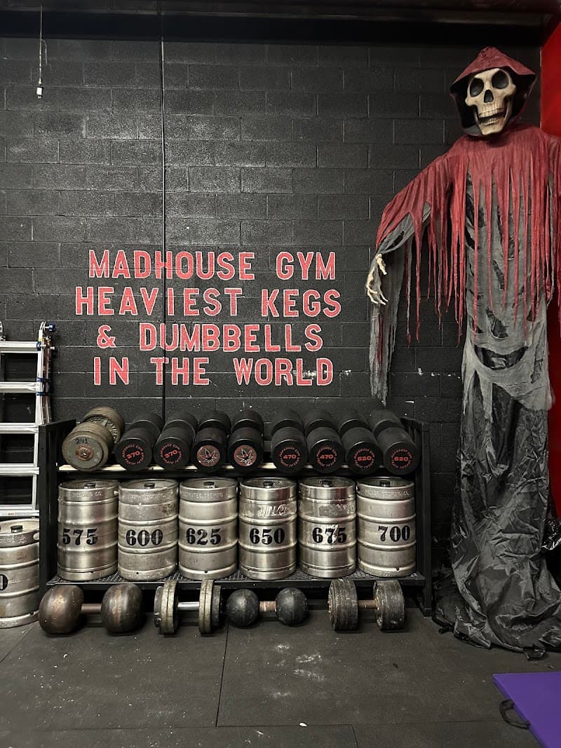 MadHouse Gym