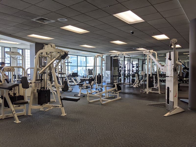 The Club at City Center