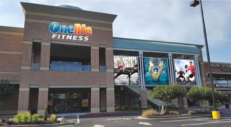 Onelife Fitness - Perimeter Sports Club
