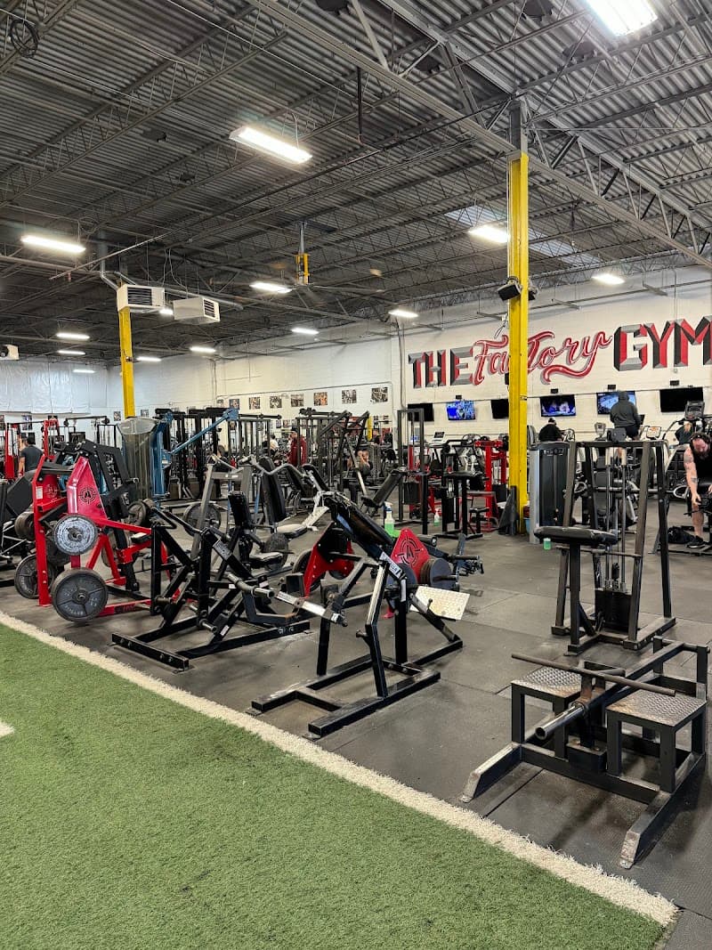 The Factory Gym