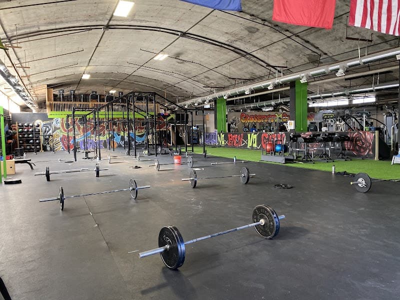 Iron House Gym