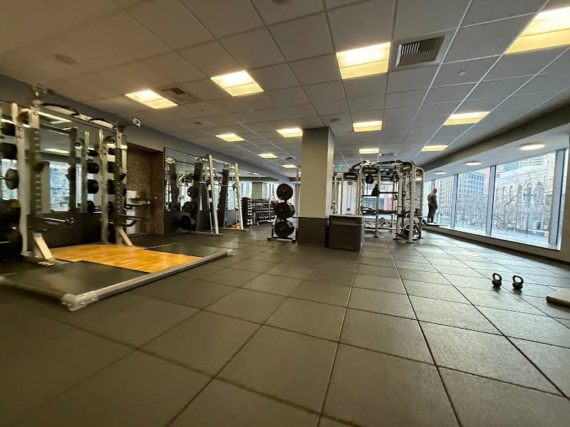 Equinox Sports Club San Francisco