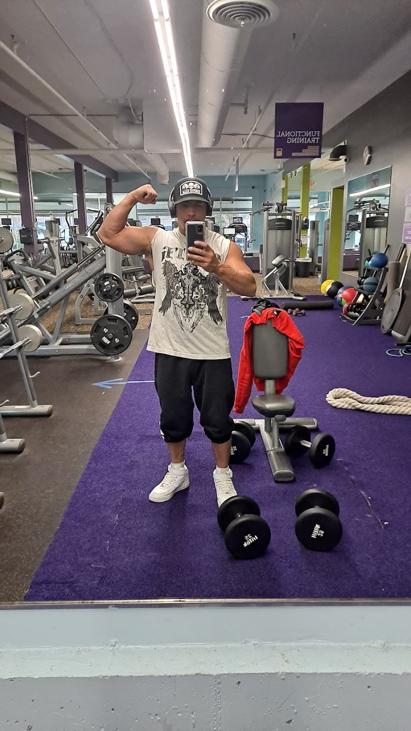 Anytime Fitness