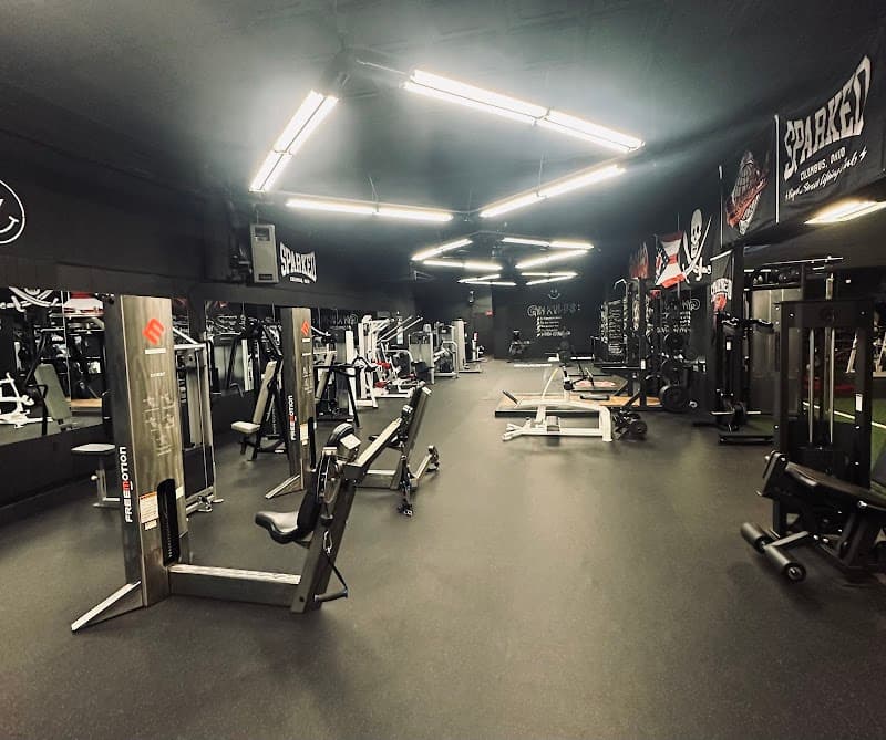 Sparked Society Gym