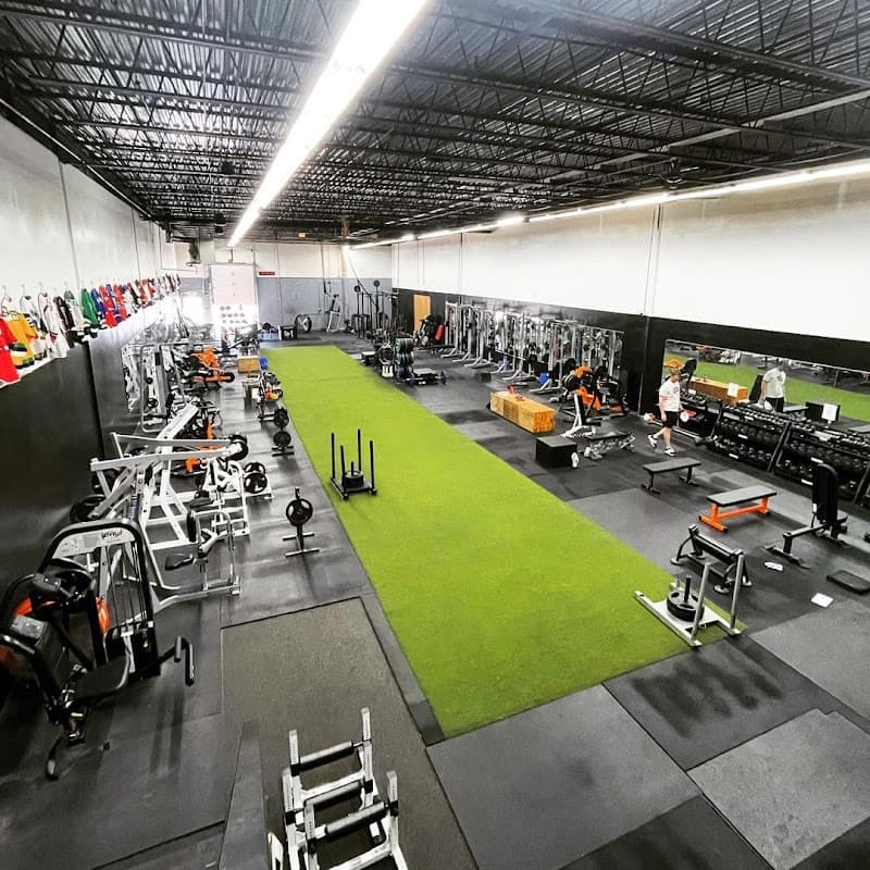 The Gym MPLS