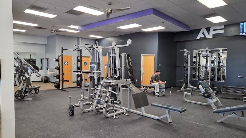 Anytime Fitness