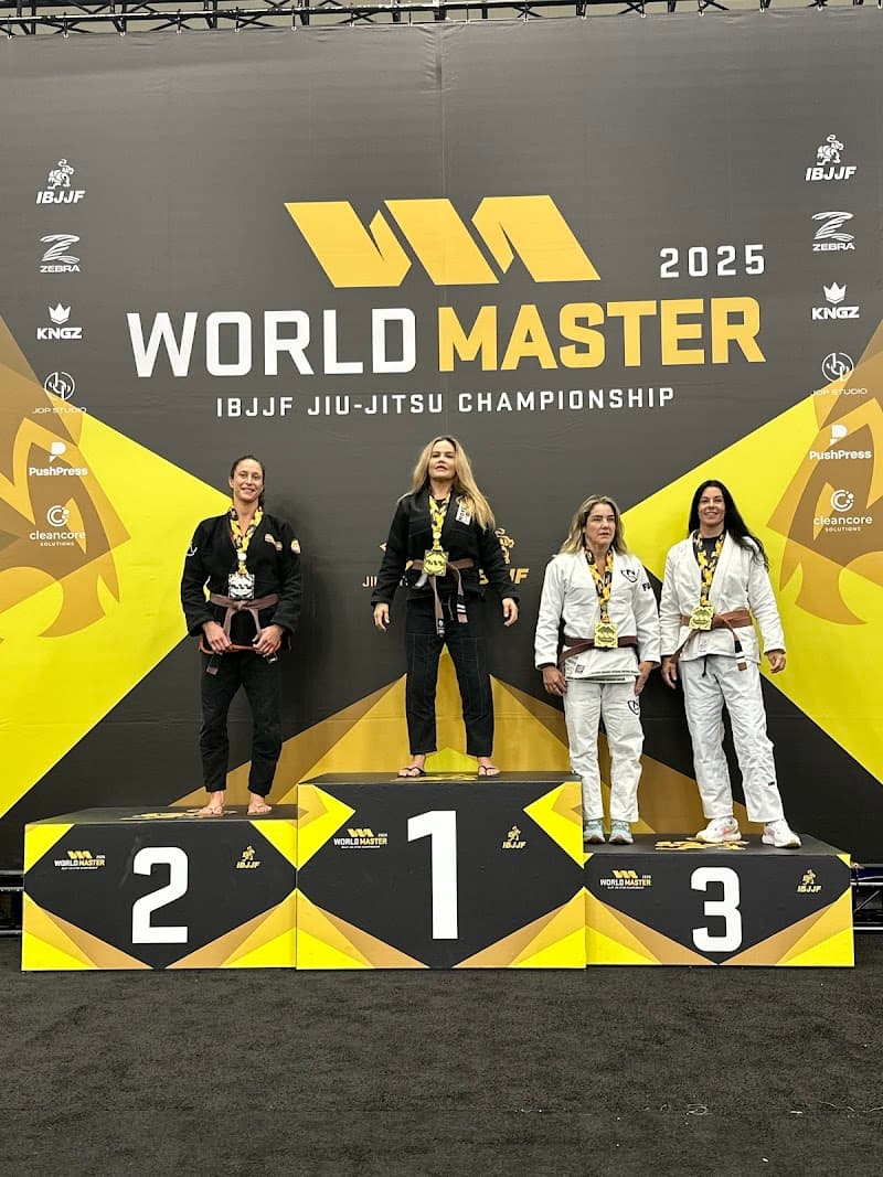 Morgan Hill BJJ Club