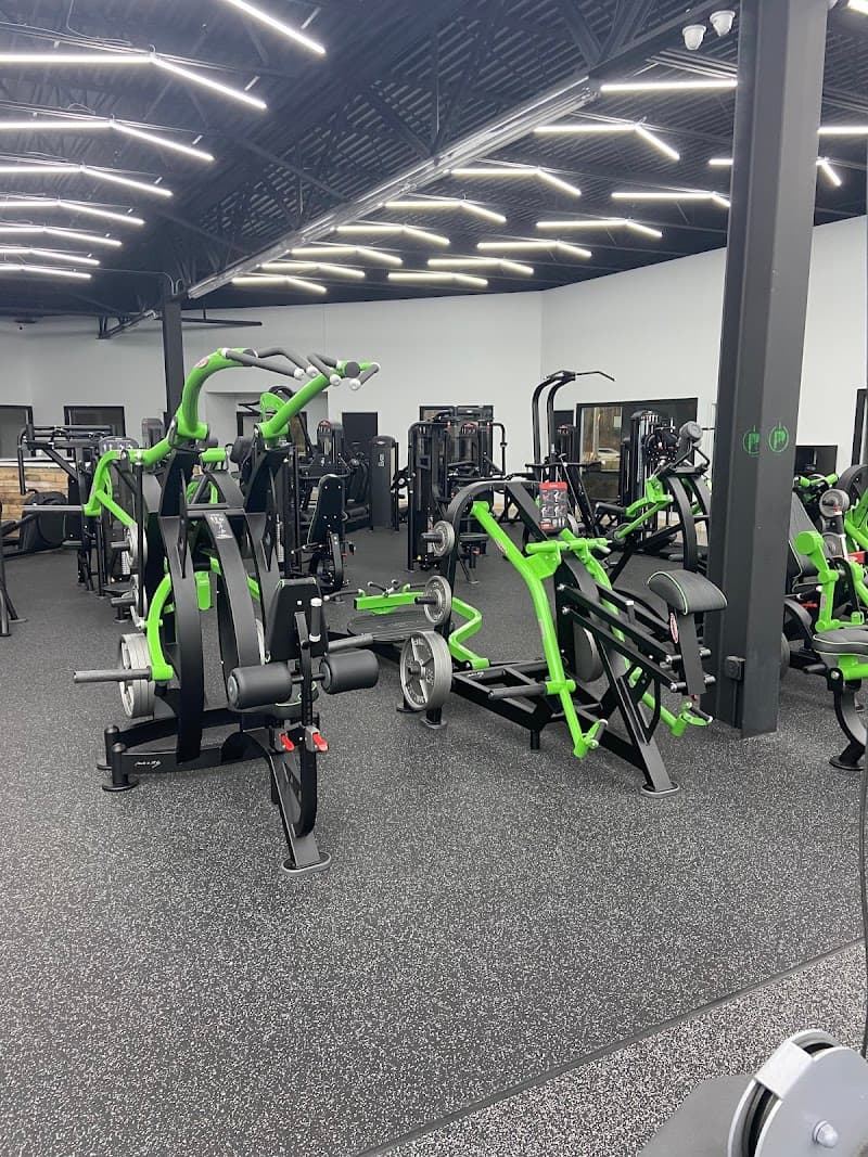 Project Power Gym