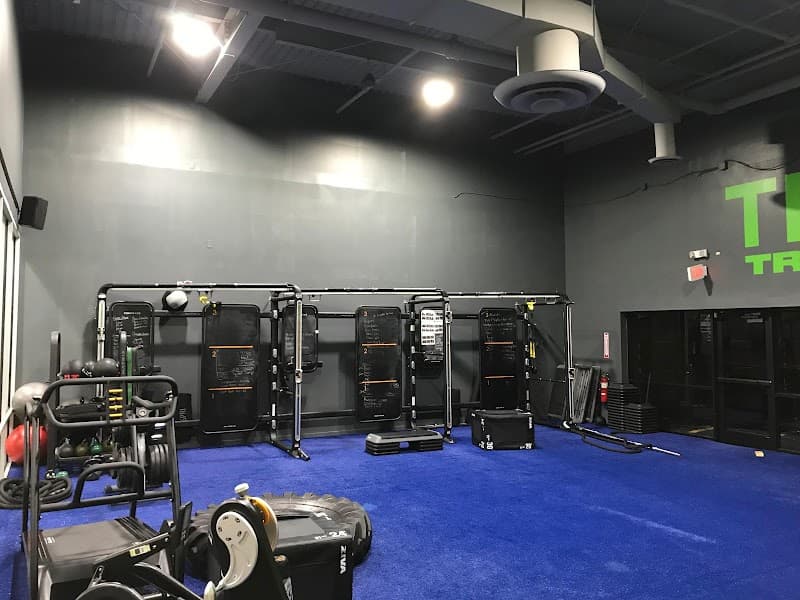 Jersey Strong Gym
