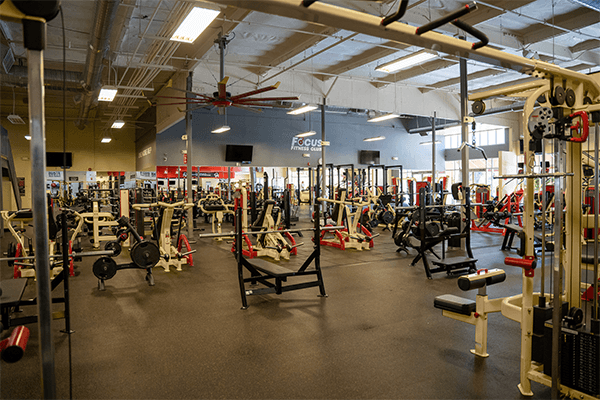 Focus Fitness Club