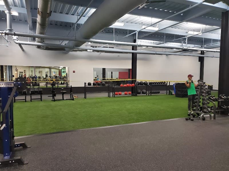 Gold's Gym
