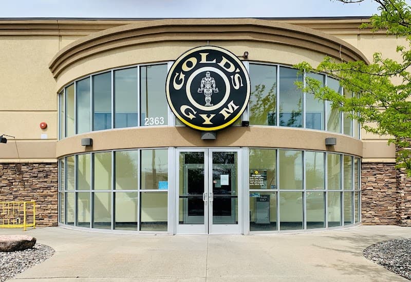 Gold's Gym (Idaho Falls)