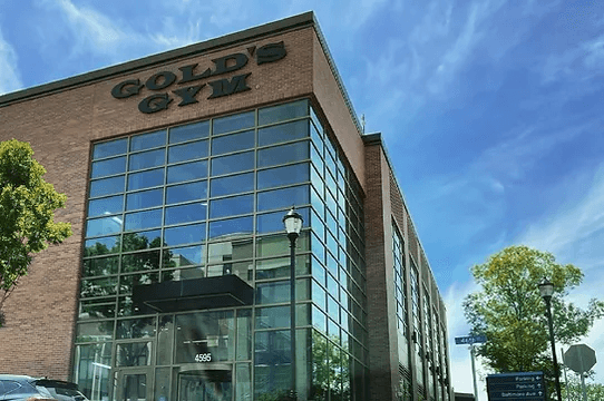 Gold's Gym - Riverdale Park
