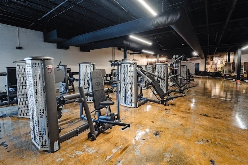 Gold's Gym Tampa Gas Worx