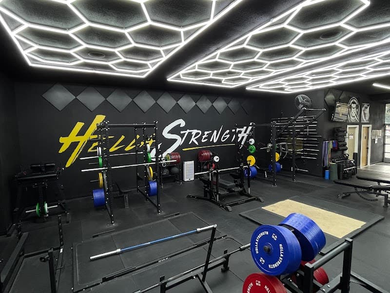 Hella Strength