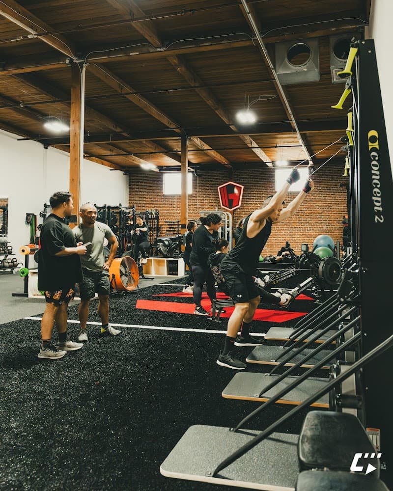 Hyper Strength and Conditioning