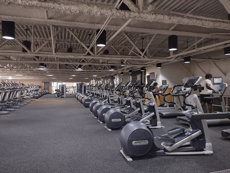 LA Fitness