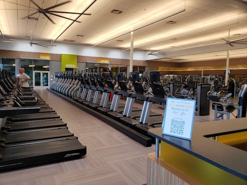 LA Fitness