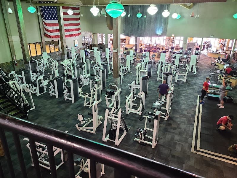 LA Fitness