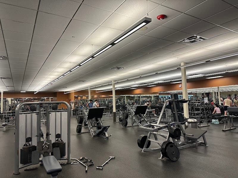 LA Fitness