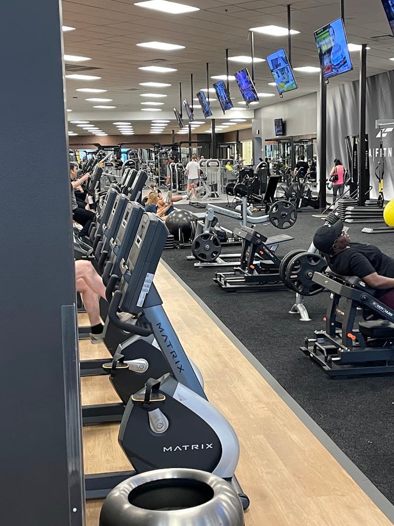 LA Fitness