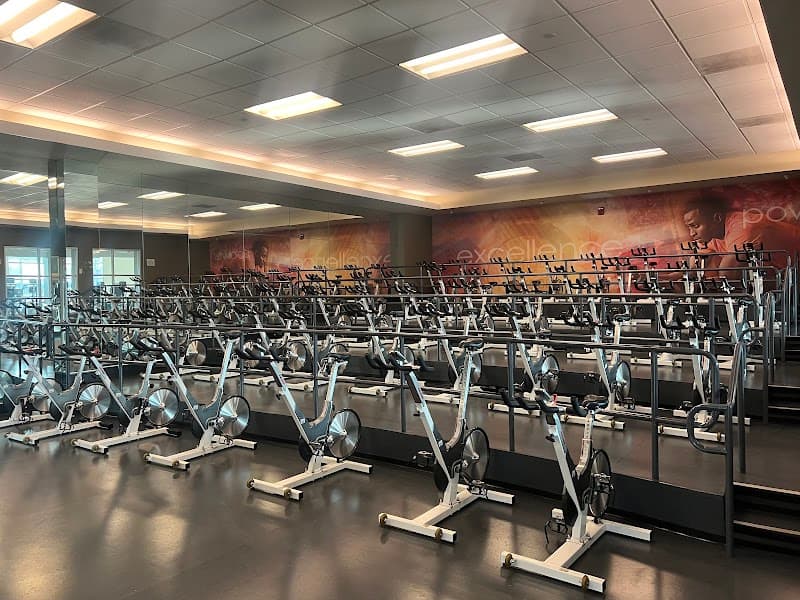 LA Fitness