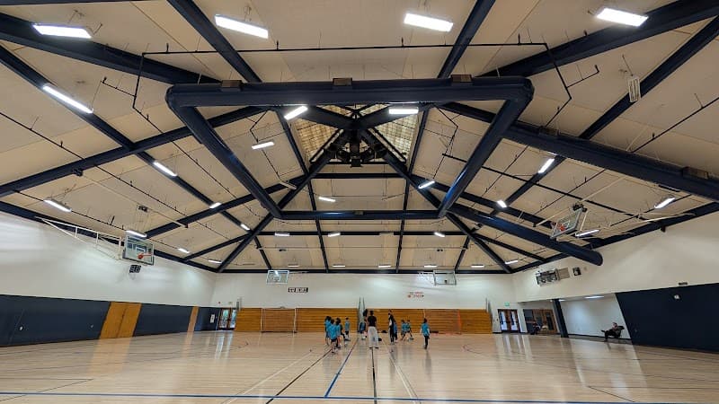 Mountain View Sports Pavilion