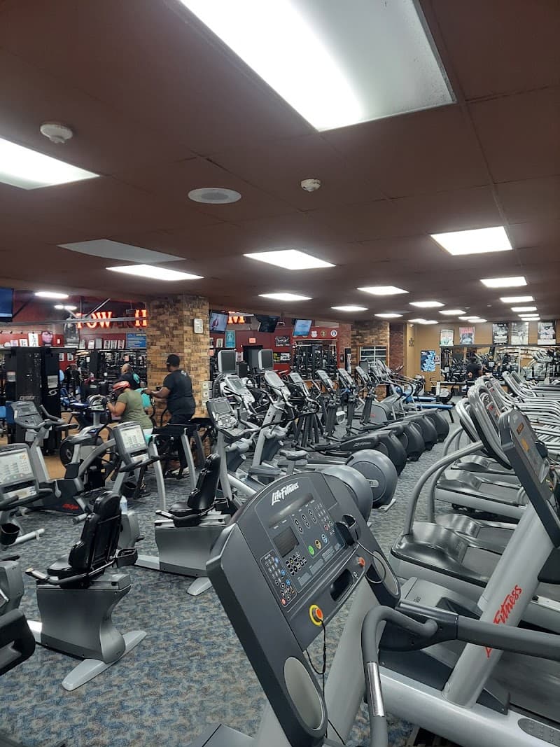 Powerhouse Gym