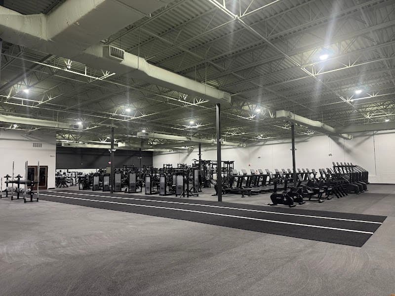 Powerhouse Gym