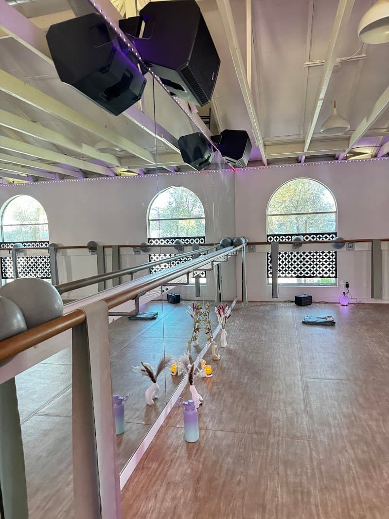 SaltLab Studio (formally The Dailey Method Los Gatos Campbell)